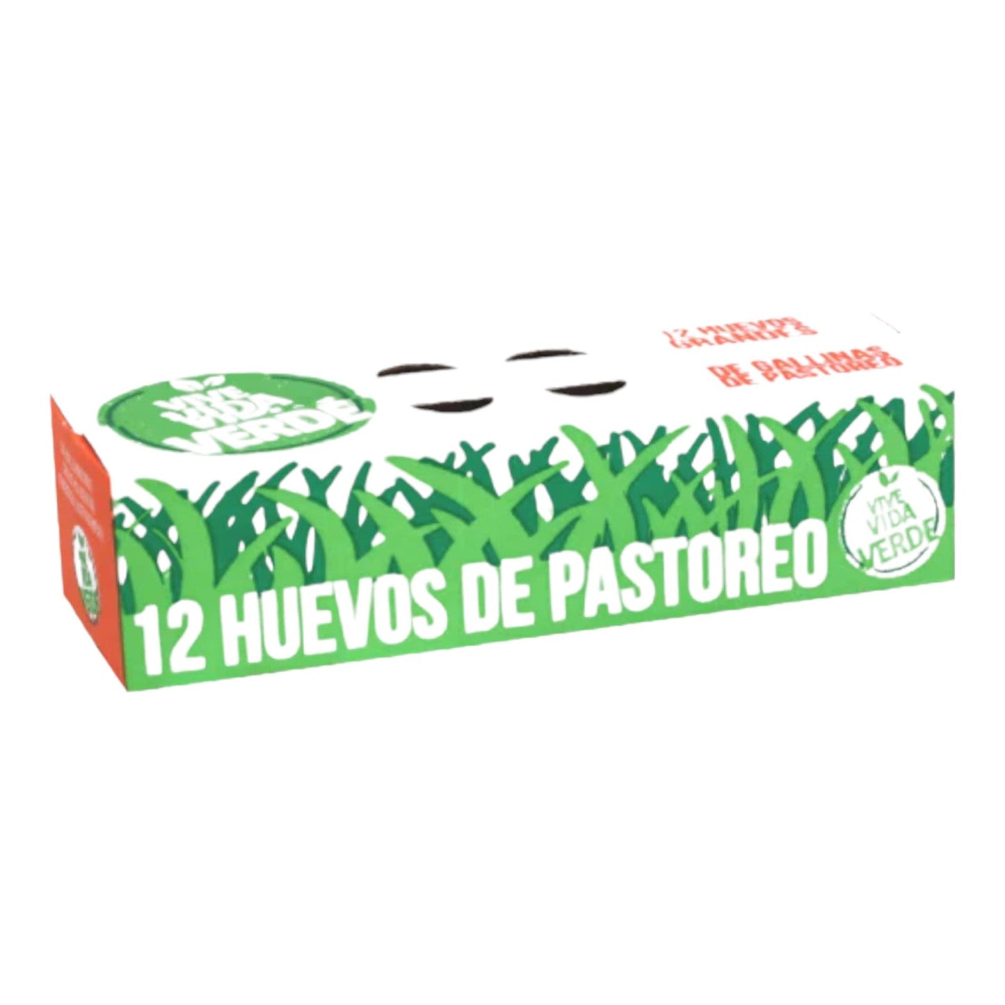 HUEVOS DE PASTOREO POR DOCENA  VIVE VIDA VERDE