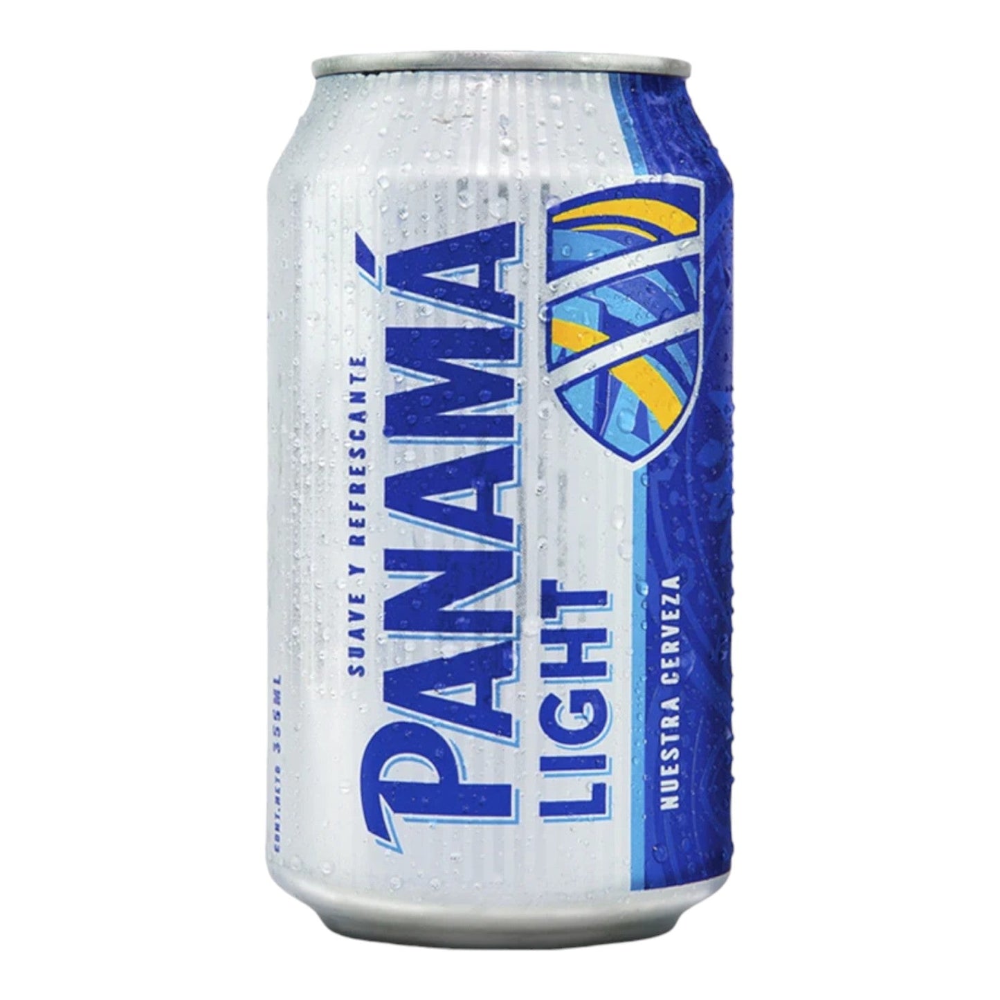 CERVEZA PANAMA LIGHT DE LATA 12 OZ CERVEZA PANAMA