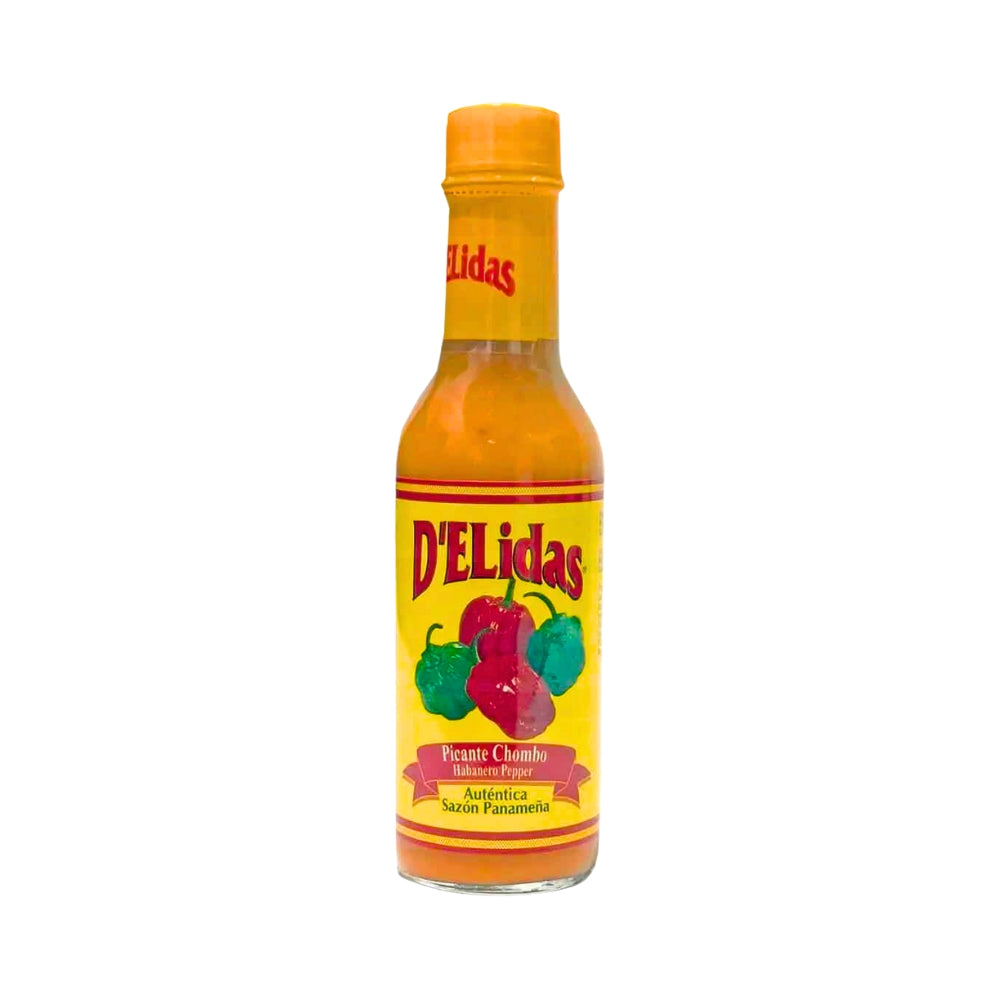 SALSAS PICANTE VERDE 5 OZ D'ELIDA