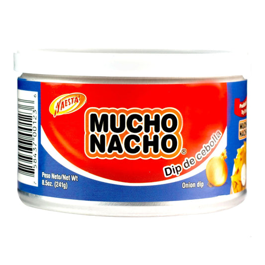 DIPS DE CEBOLLA 241 GRS MUCHO NACHO