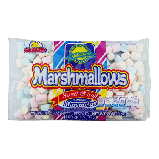 MINI MALVAS COLORES 100 GR TROPICAL