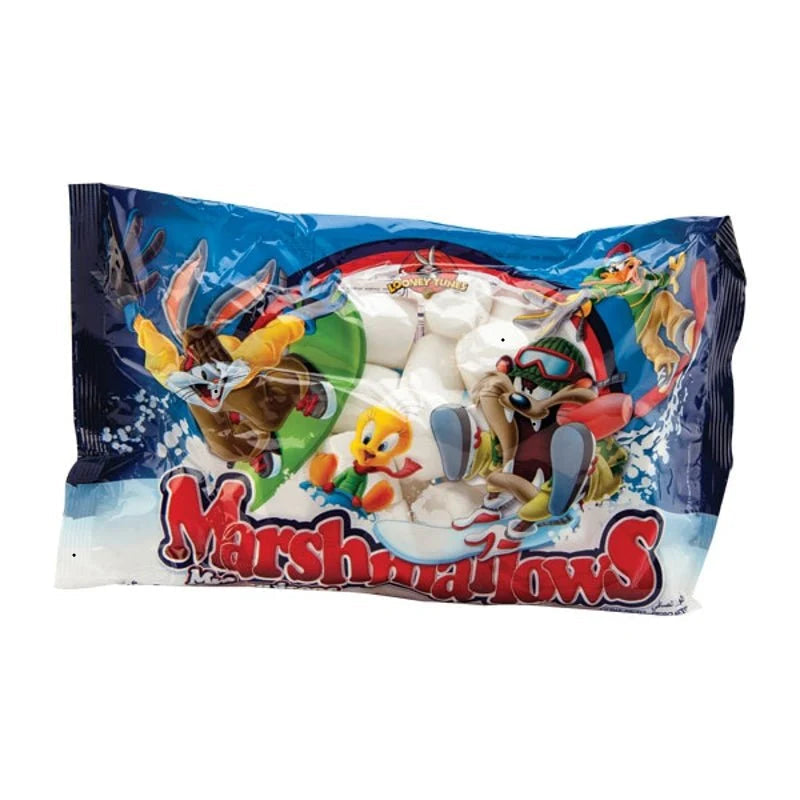 MALVAS BLANCAS NAVIDAD 10 OZ LOONEY TUNES