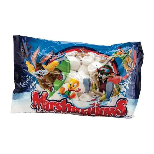MALVAS BLANCAS NAVIDAD 10 OZ LOONEY TUNES
