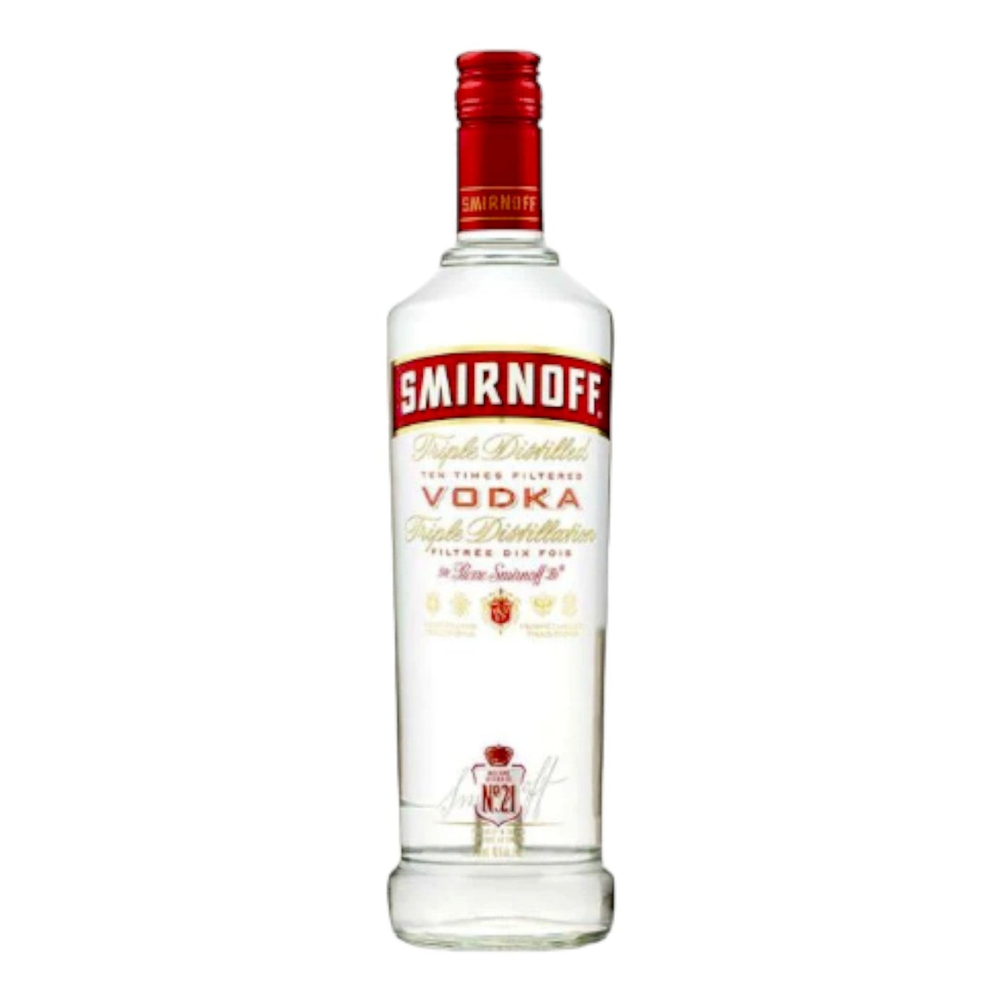 VODKA SMIRNOFF 750 ML SMIRNOFF