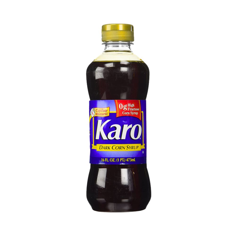 SIROPE BLACK LABEL 16 OZ KARO