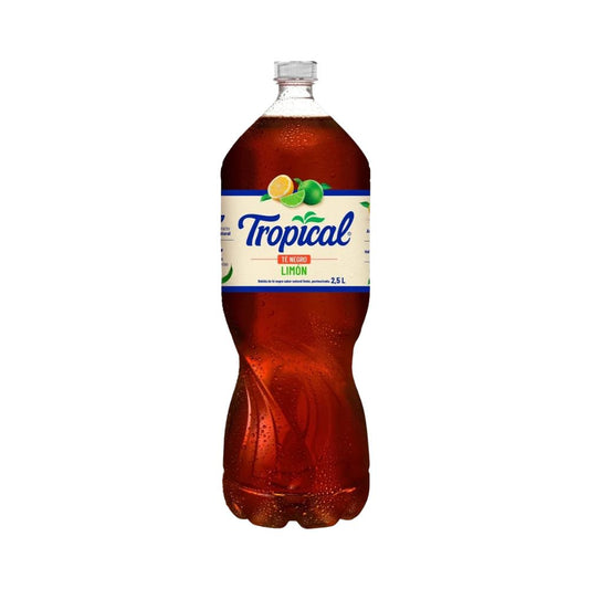 TE FRIO LIMON 2500 ML TROPICAL
