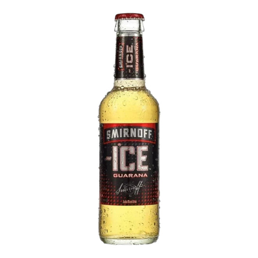 SMIRNOFF ICE GUARANA BOTELLA 355 ML SMIRNOFF