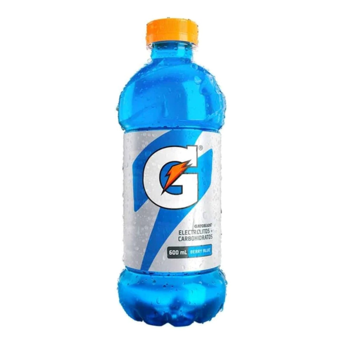 GATORADE BERRY BLUE 600 ML GATORADE