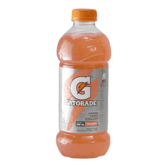 GATORADE FRESANDIA 600 ML GATORADE