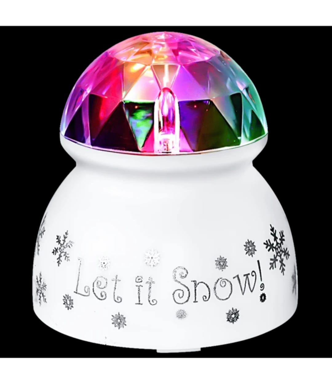 PROYECTOR LED MULTICOLOR HOLIDAY TIME HOLIDAY TIME
