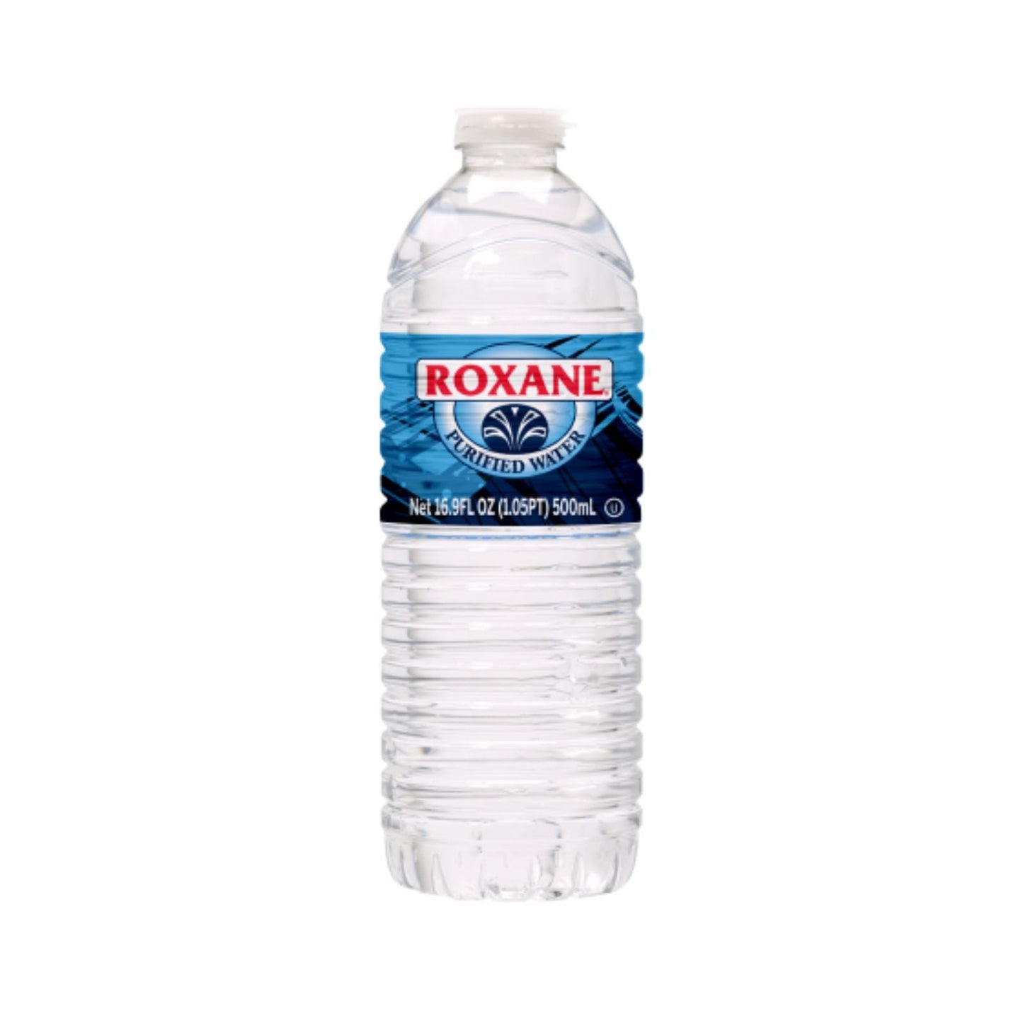 AGUA MINERAL PURIFICADA 16.9 OZ ROXANE