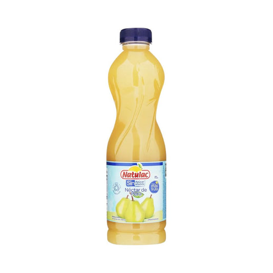 NECTAR DE PERA SIN AZUCAR 500 ML NATULAC