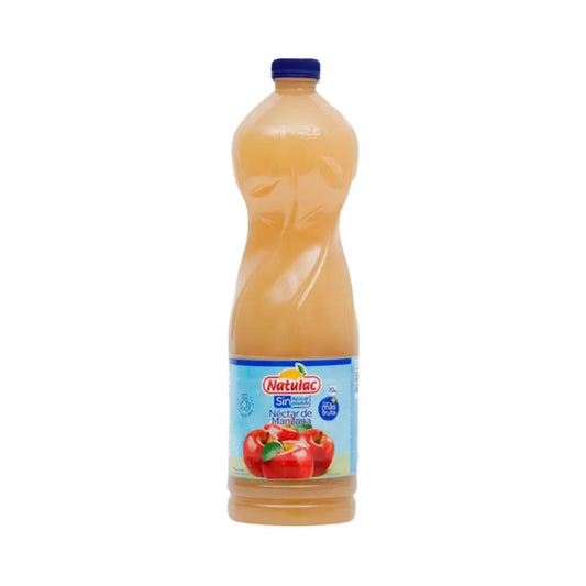 NECTAR DE MANZANA SIN AZUCAR 500 ML NATULAC