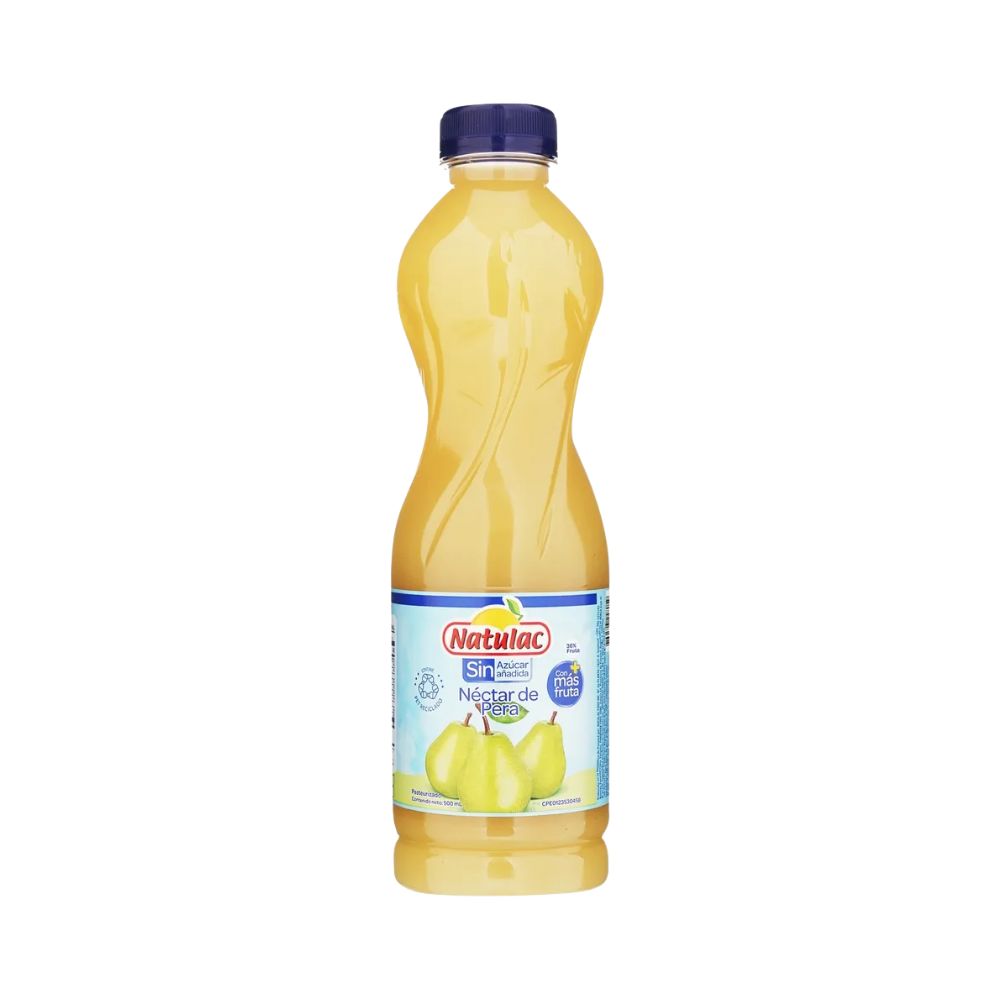 JUGO DE PERA  500 ML NATULAC