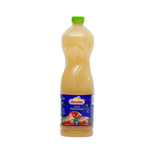 JUGO DE MANZANA 1500 ML NATULAC