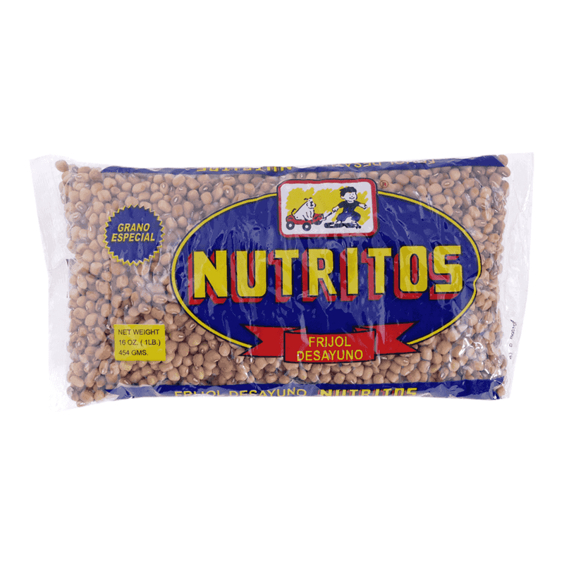 FRIJOL DESAYUNO 16 OZ  NUTRITOS