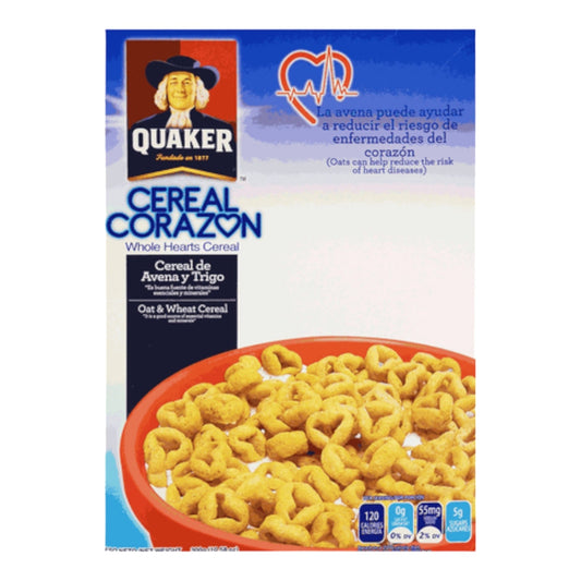 CEREAL CORAZON 300 GR QUAKER