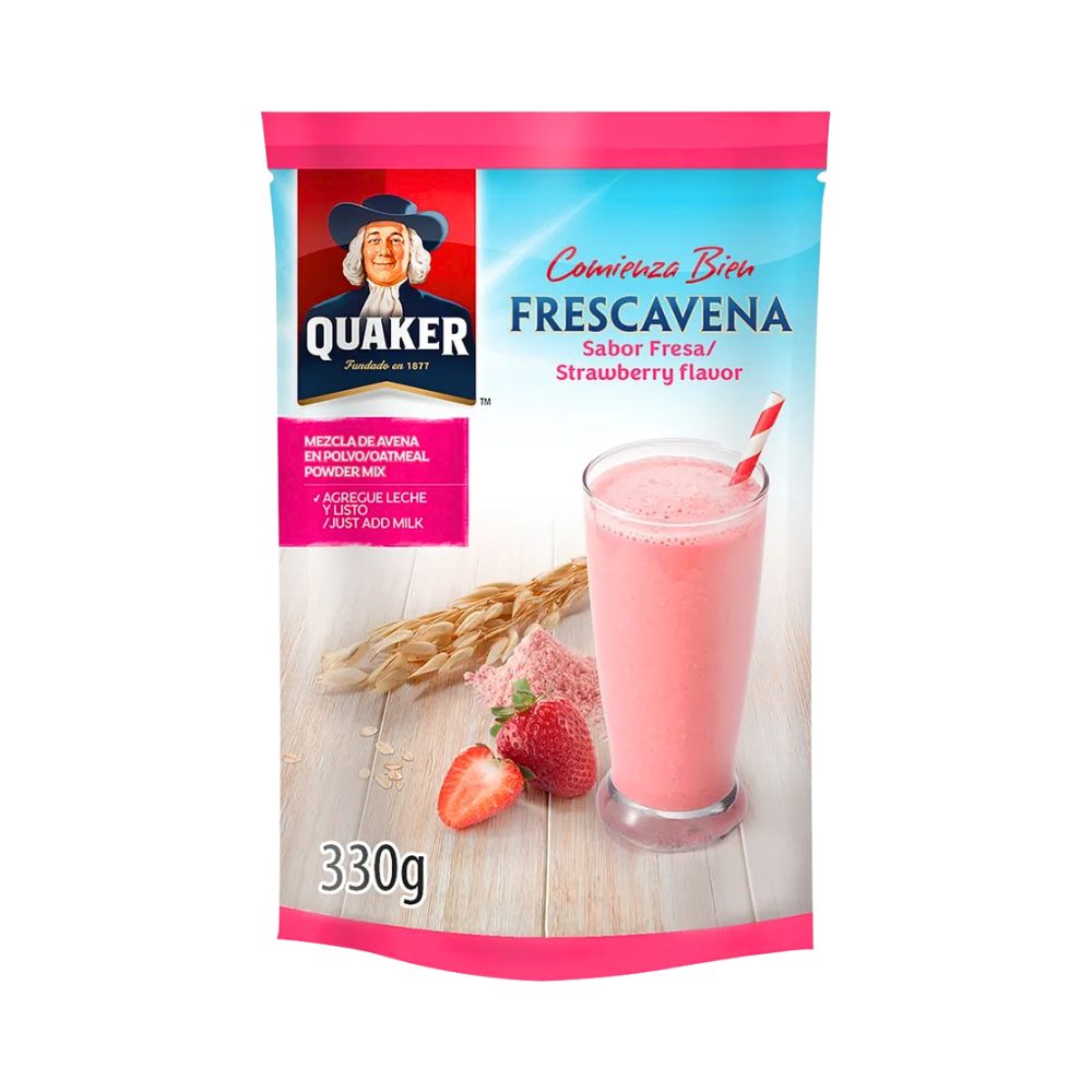 FRESCA AVENA FRESA 350GR BL QUAKER