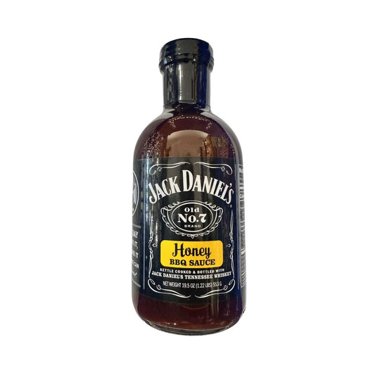 SALSA BBQ HONEY 19.5 OZ JACK DANIEL'S
