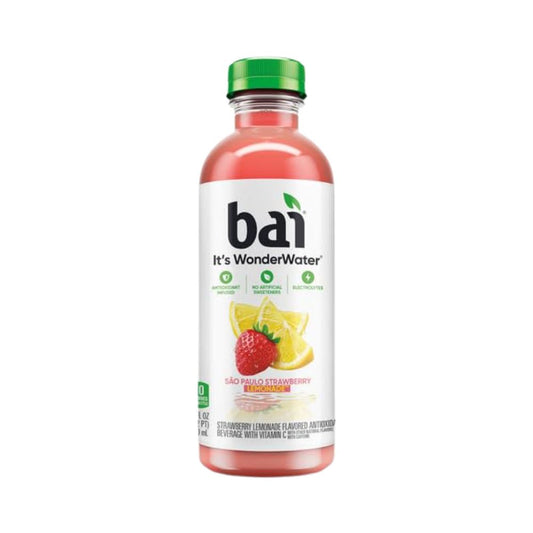 BEB.ANTIOX. S/PAU*FRESA LEM 18 OZ BAI