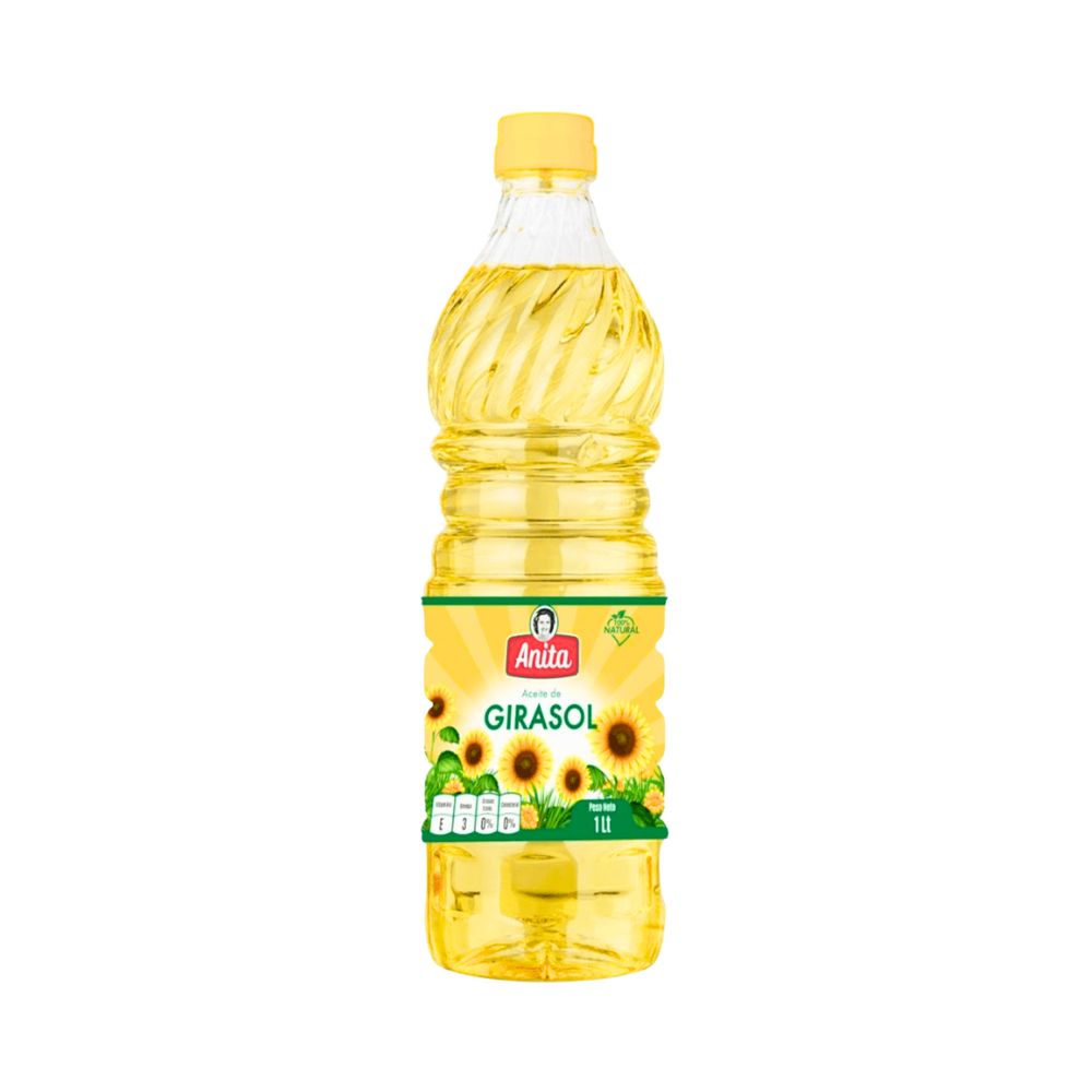 ACEITE DE GIRASOL 1 LT ANITA