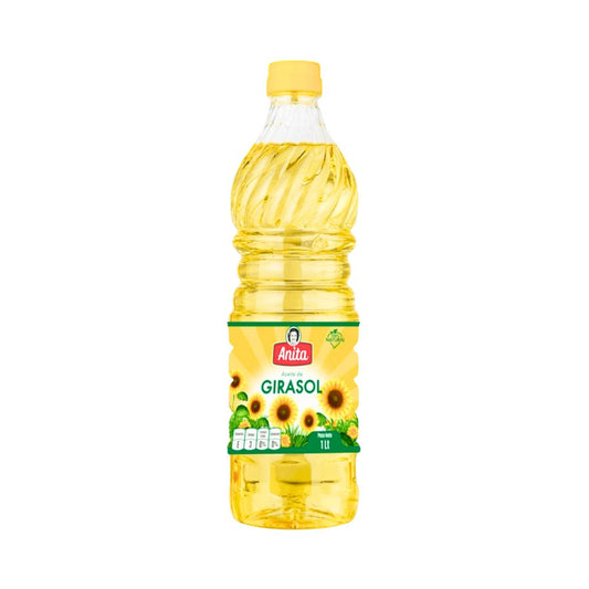 ACEITE DE GIRASOL 1 LT ANITA