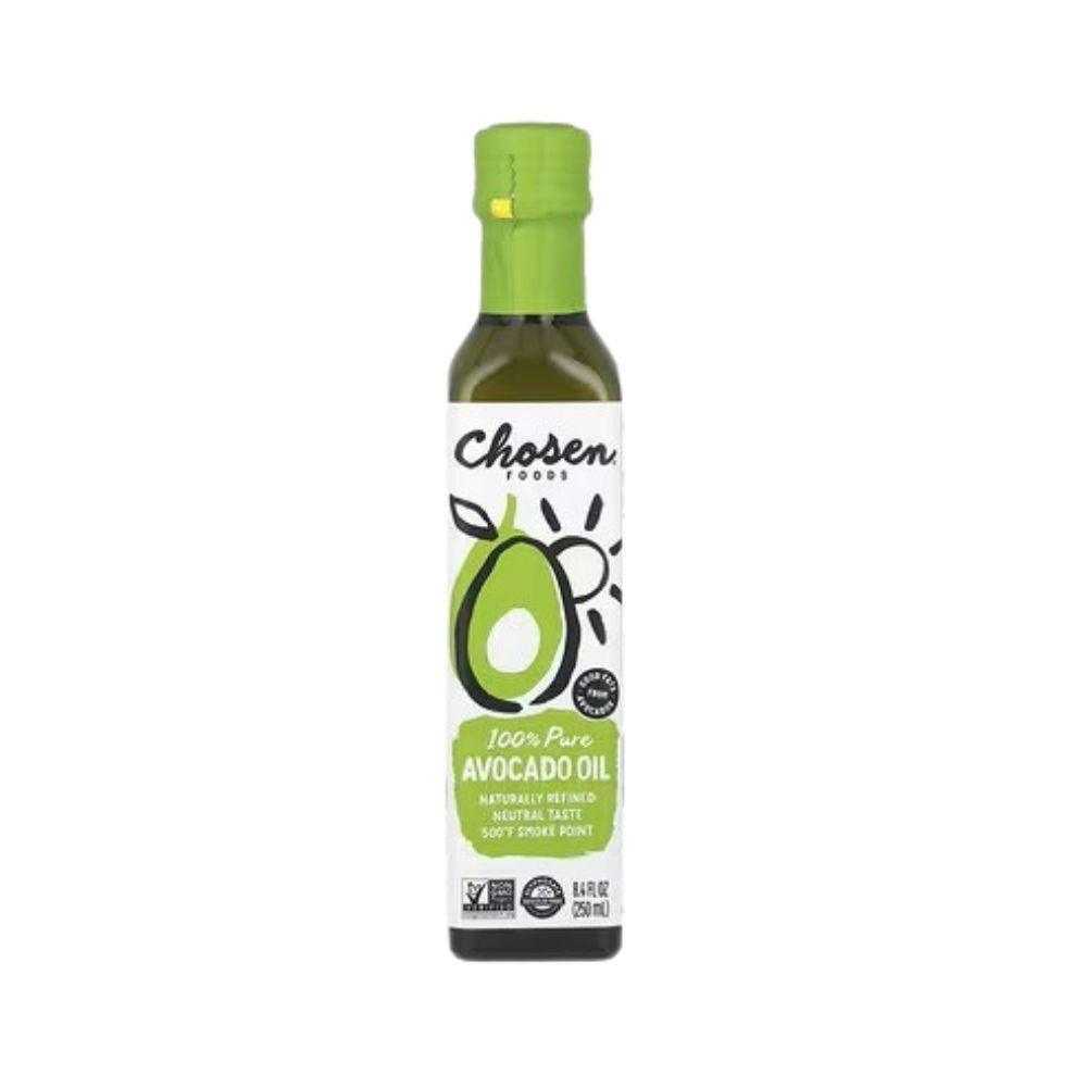 ACEITE DE AGUACATE 8.4 OZ CHOSEN FOODS