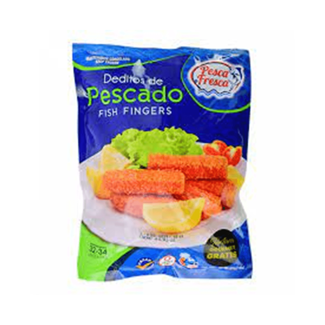 DEDITOS DE PESCADO 16 OZ SEA MAID