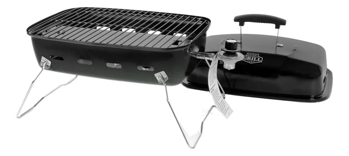 PARRILLA PORTATIL DE GAS EXPERT GRILL