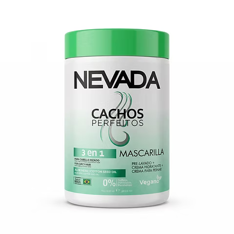 MASCARILLA RIZOS PERFECTOS 1 KG NEVADA