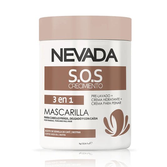 TRATAMIENTO SOS CRECIMIENTO 1 KG NEVADA