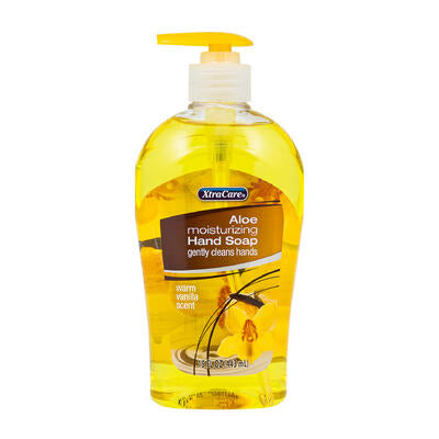 JABON LIQUIDO DE MANO W/VAINILLA 443 ML XTRA CARE