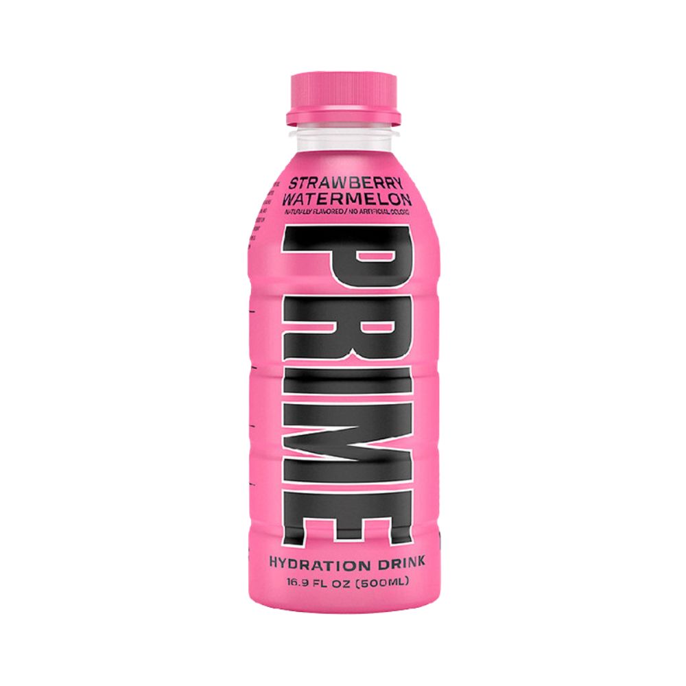 BEBIDA HIDRAT.STRAWBERRY WATERMELON 16.9 OZ PRIME