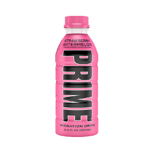 BEBIDA HIDRAT.STRAWBERRY WATERMELON 16.9 OZ PRIME