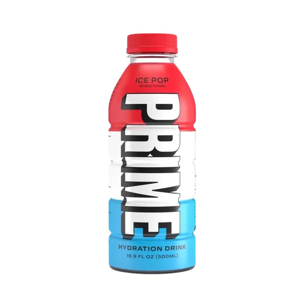 BEBIDA HIDRATANTE ICE POP 16.9 OZ PRIME