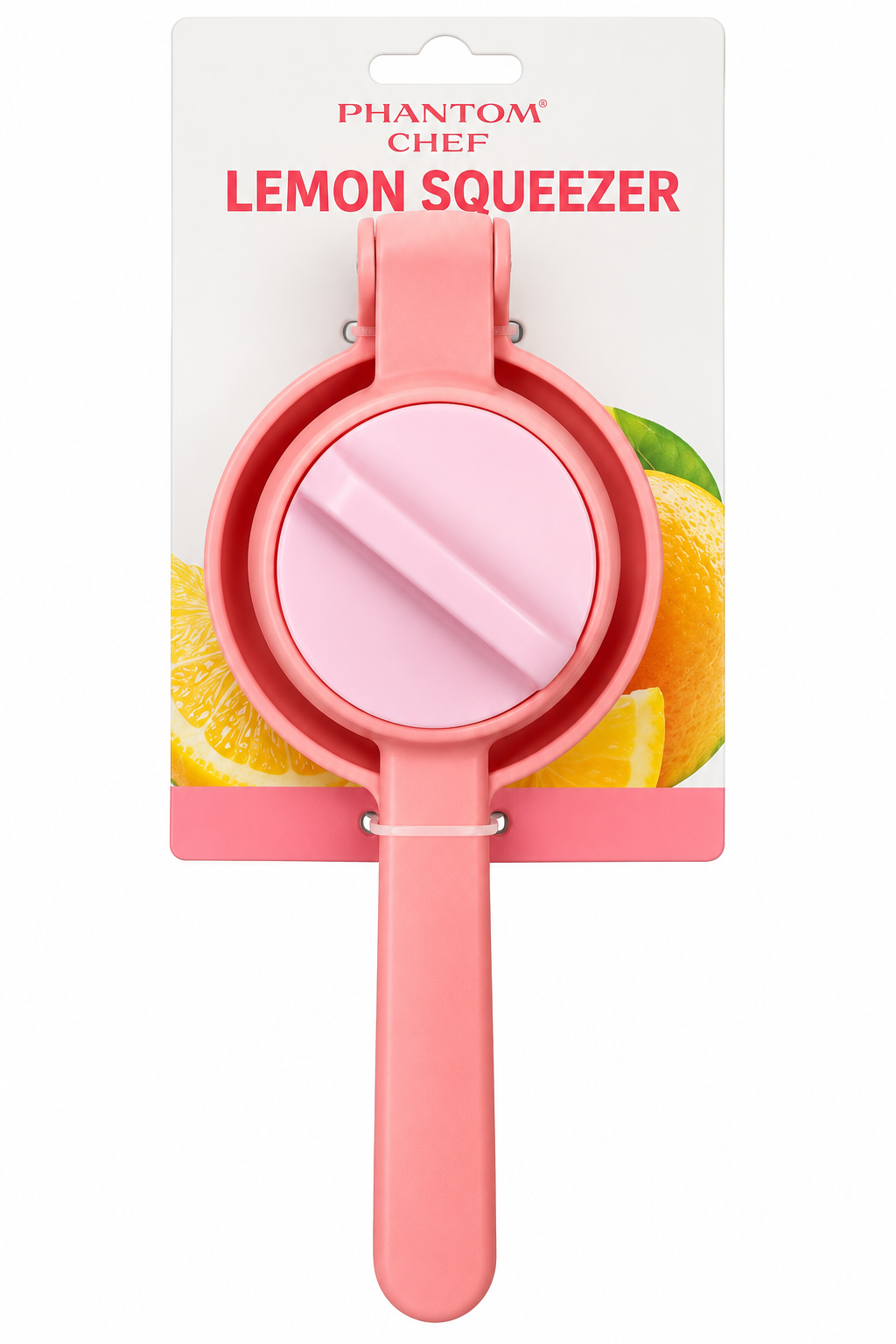 EXPRIMIDOR DE LIMON PLASTICO BENELLI