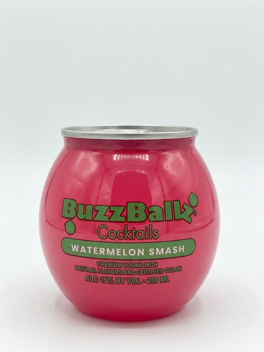 COCKTAILS WATERMELON 200 ML BUZZBALLZ