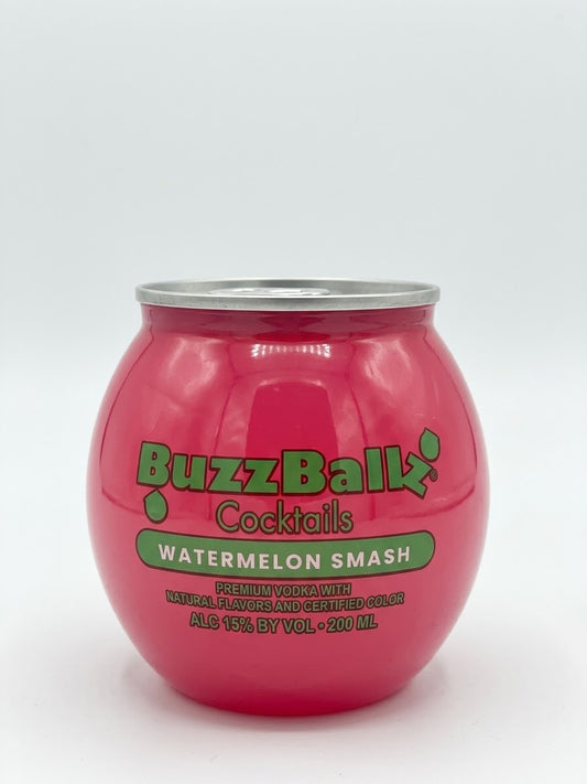 COCKTAILS WATERMELON 200 ML BUZZBALLZ