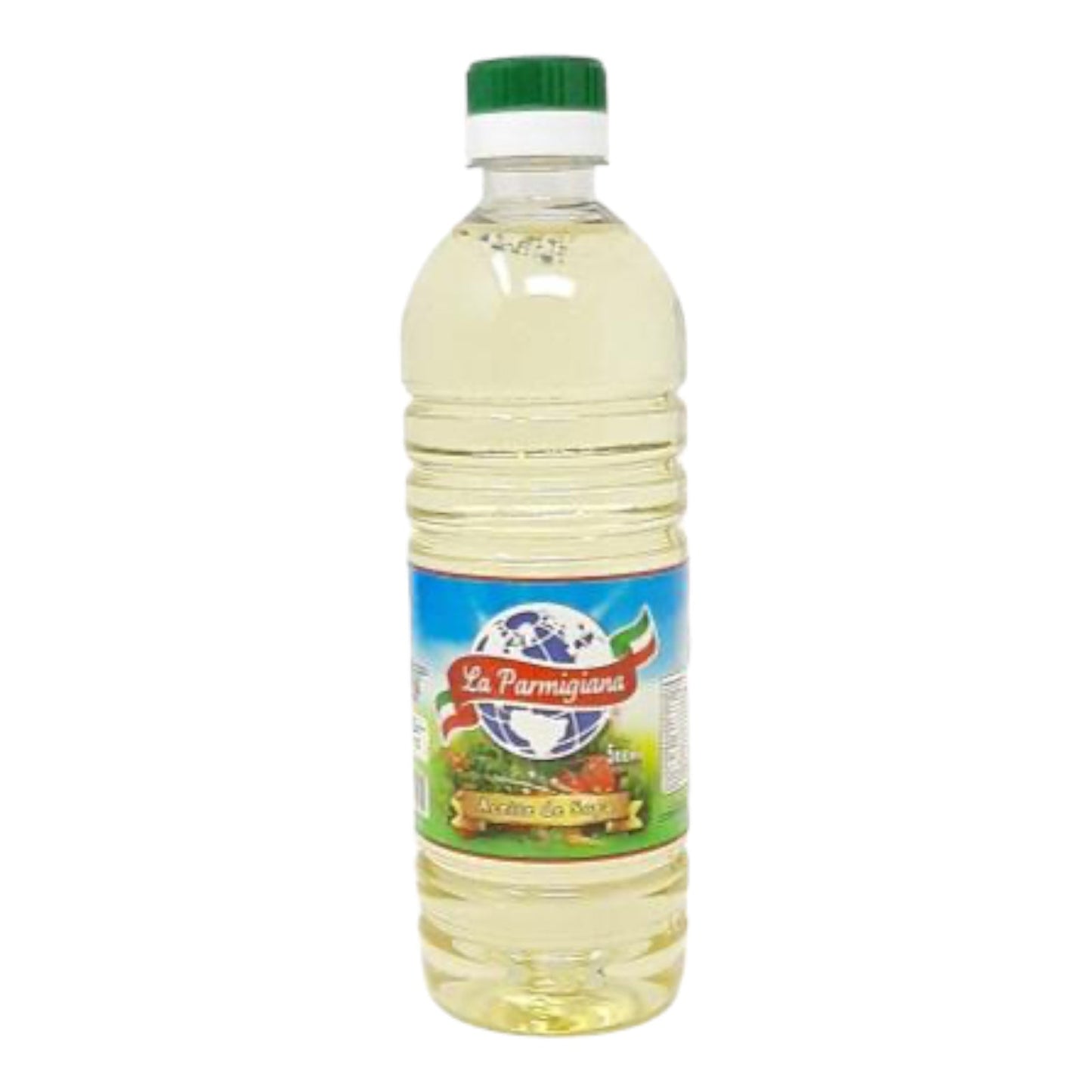 ACEITE VEGETAL BOTELLA 500 ML LA PARMIGIANA