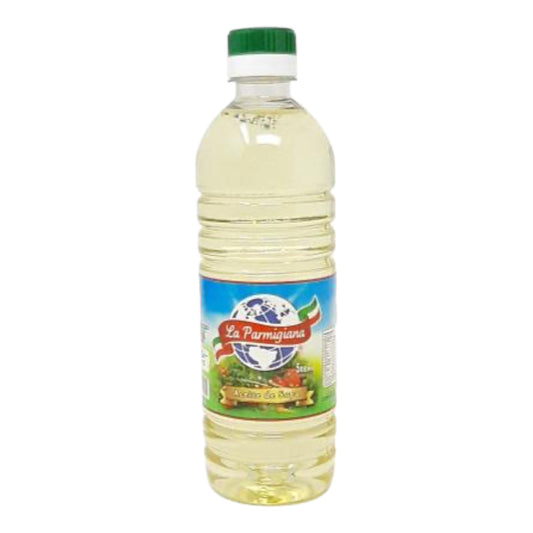 ACEITE VEGETAL BOTELLA 500 ML LA PARMIGIANA