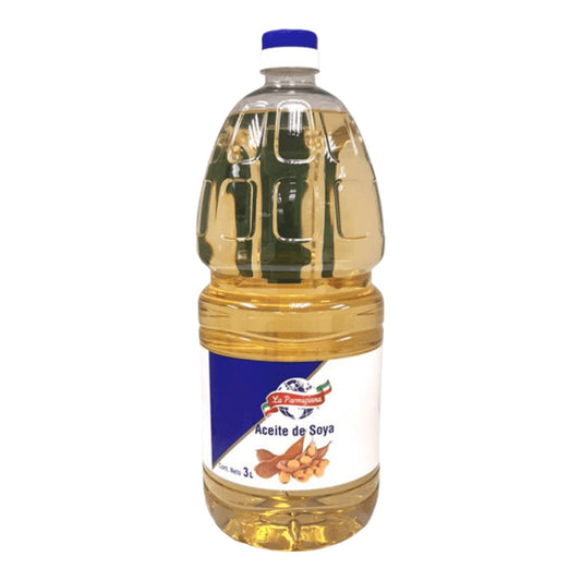 ACEITE DE SOYA 3 LT LA PARMIGIANA