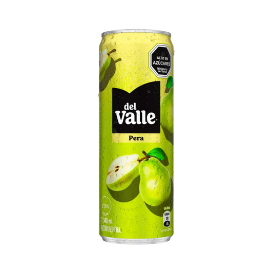 NECTAR DE PERA 11.2 OZ DEL VALLE