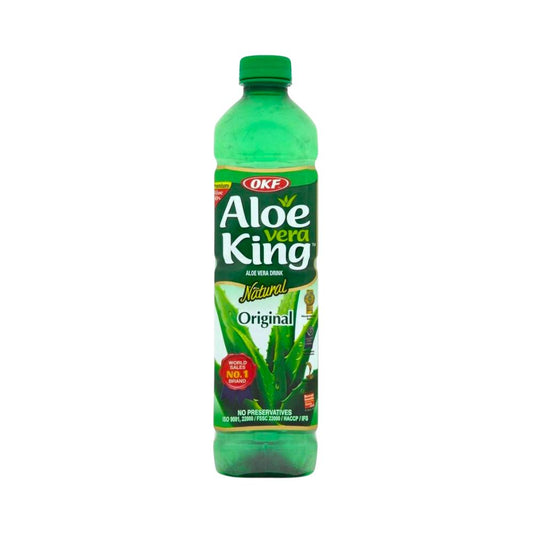 BEBIDA ALOE VERA NATURAL 1.5 LT OKF