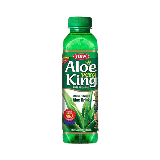 BEBIDA ALOE VERA KING NATURAL 500 ML OKF