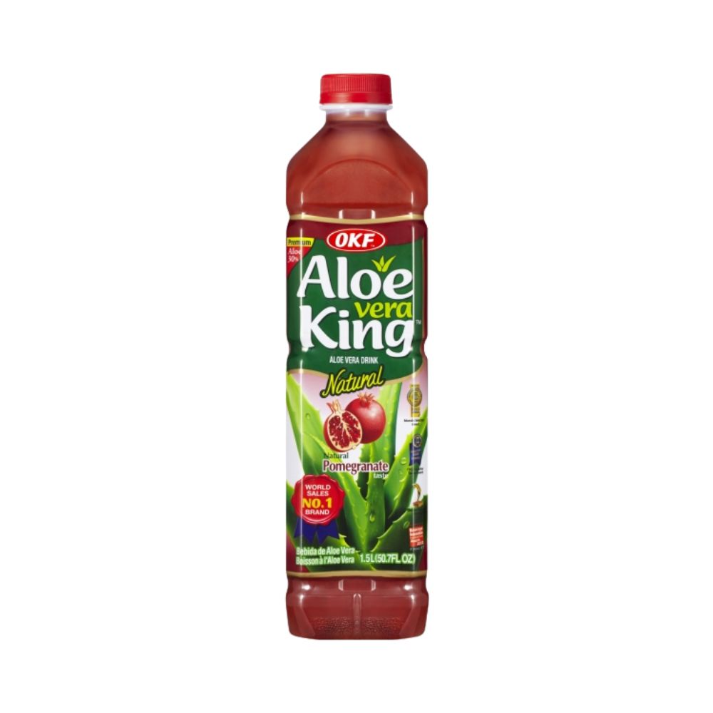 ALOE VERA POMOGRANATE 1.5 LT OKF