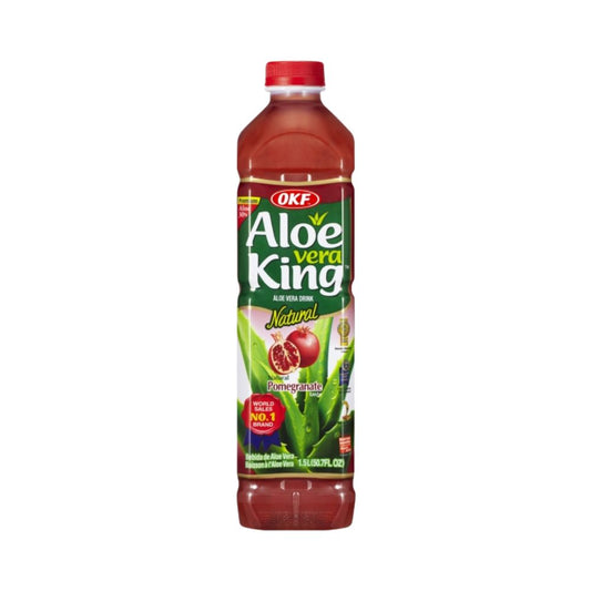 ALOE VERA POMOGRANATE 1.5 LT OKF