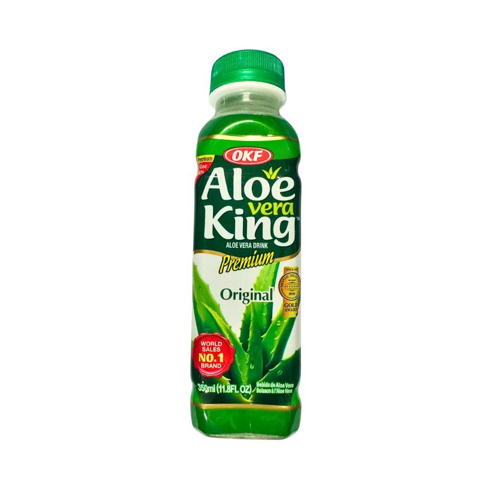 BEBIDA ALOE VERA NATURAL 350ML OKF