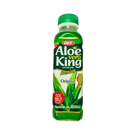 BEBIDA ALOE VERA NATURAL 350ML OKF
