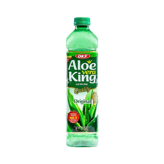 ALOE VERA DRINK ORIGINAL 1.5 LT OKF