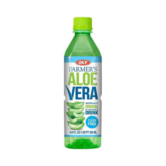 BEBIDA ALOE ORIG.SUG/FREE 20 OZ OKF